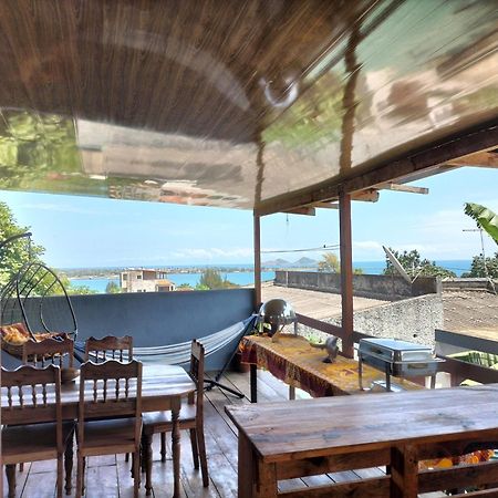 Monteiro Paradise Guest House サントメ エクステリア 写真