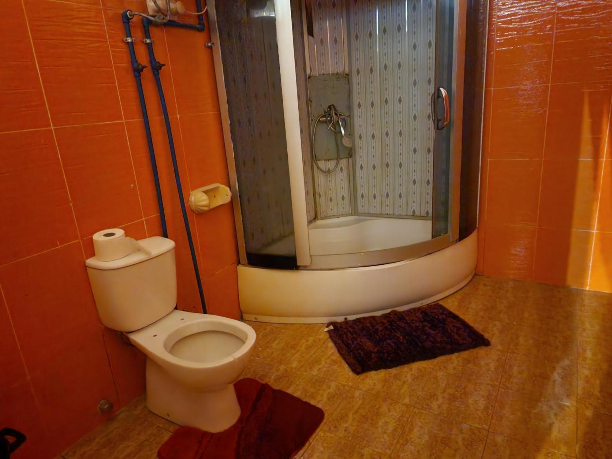 Monteiro Paradise Guest House サントメ エクステリア 写真