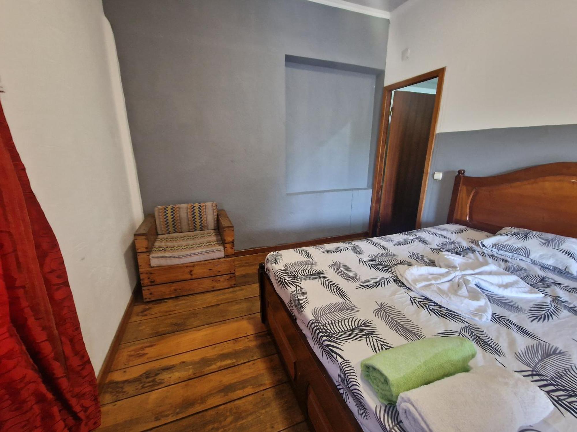 Monteiro Paradise Guest House サントメ エクステリア 写真