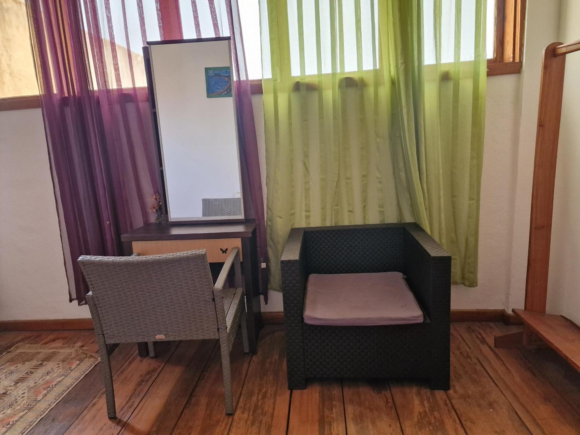 Monteiro Paradise Guest House サントメ エクステリア 写真