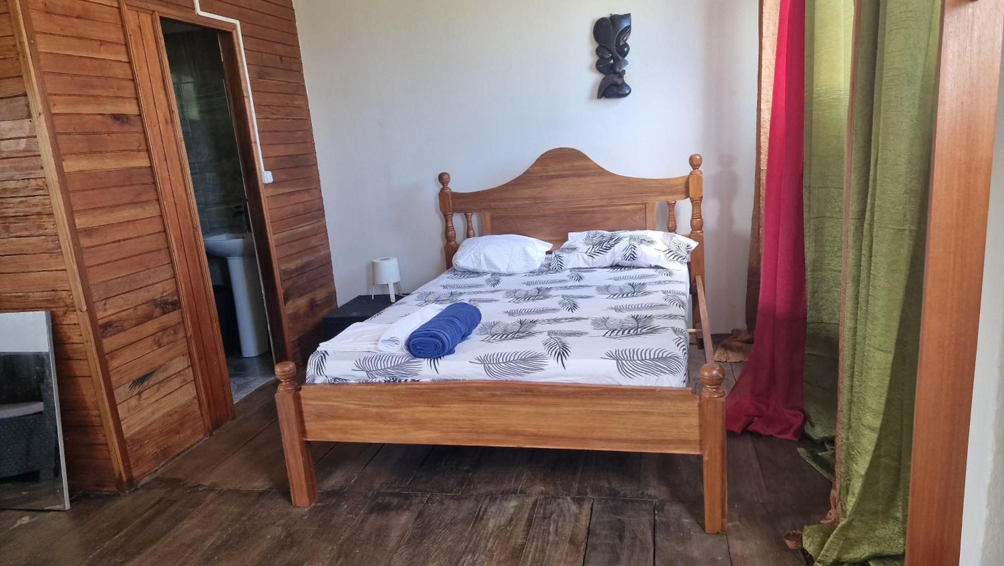 Monteiro Paradise Guest House サントメ エクステリア 写真