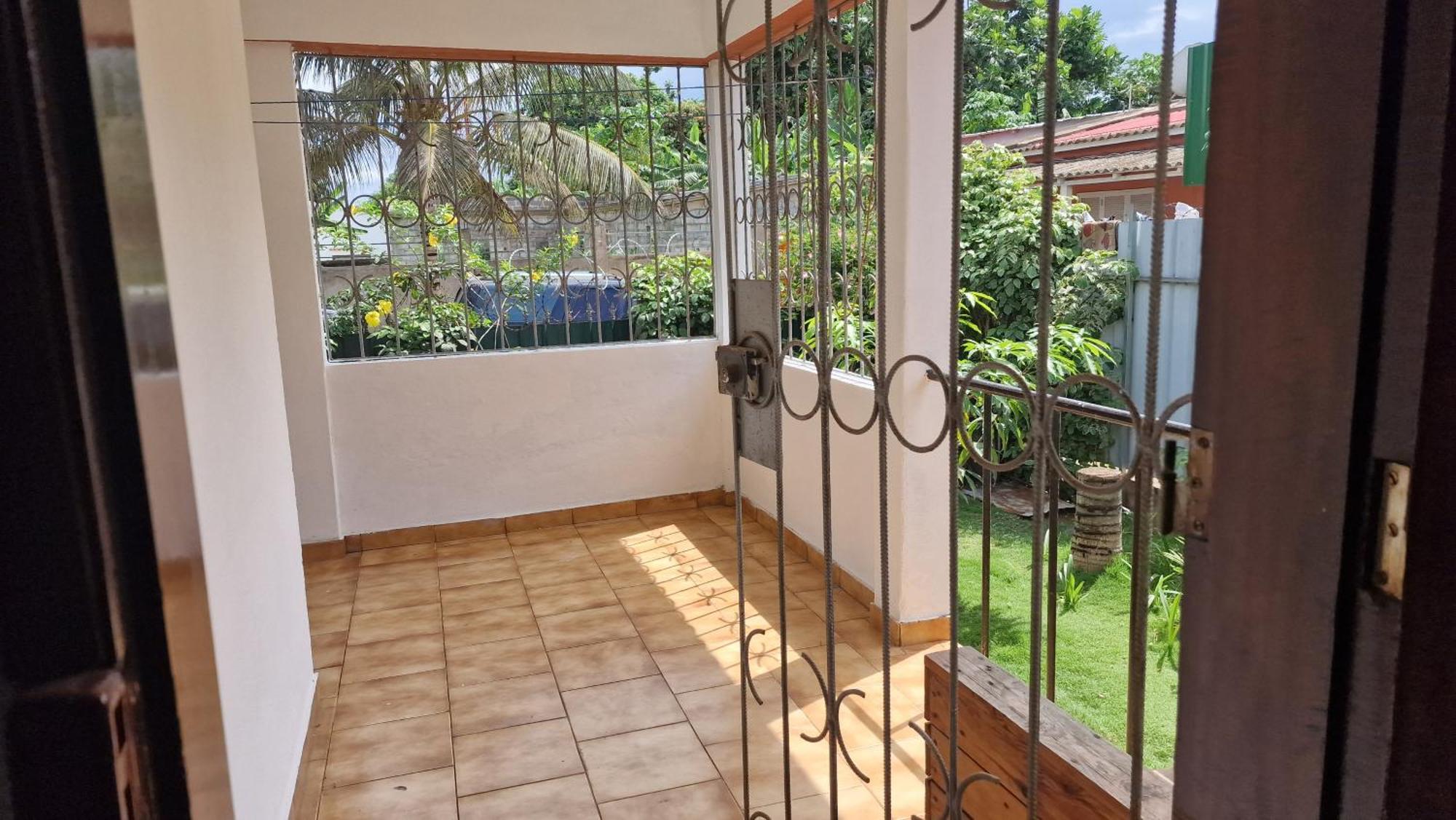Monteiro Paradise Guest House サントメ エクステリア 写真