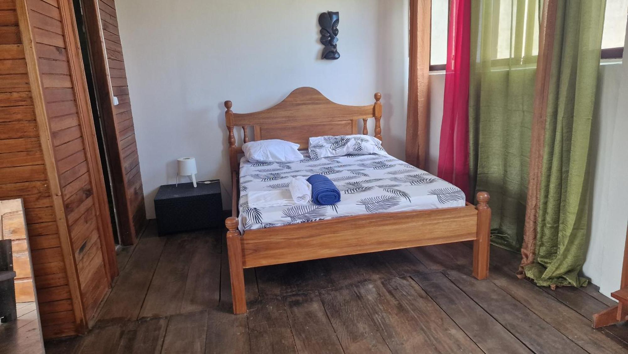 Monteiro Paradise Guest House サントメ エクステリア 写真